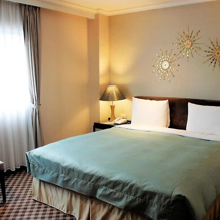 Astar Hotel Ταϊπέι Εξωτερικό φωτογραφία