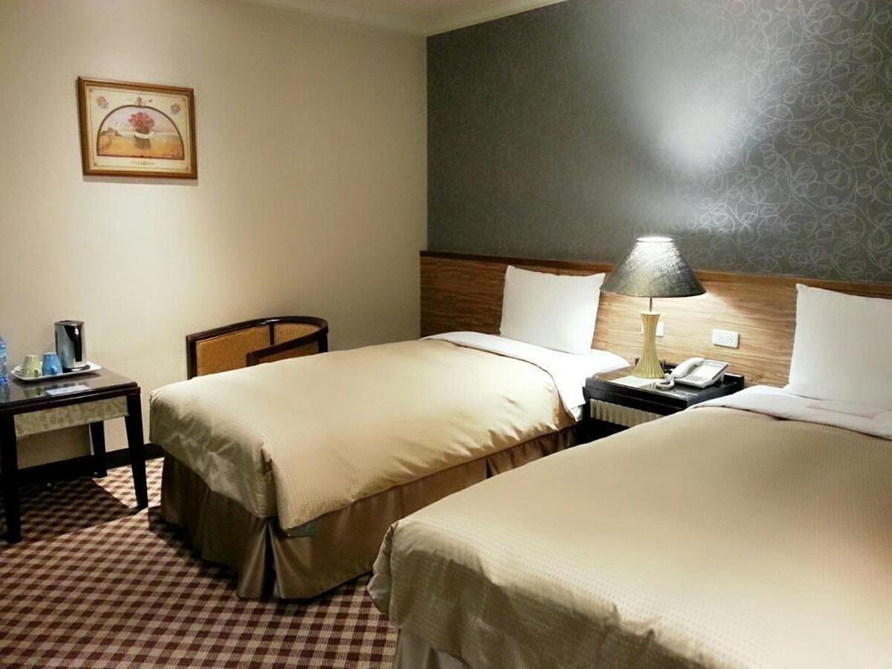 Astar Hotel Ταϊπέι Εξωτερικό φωτογραφία