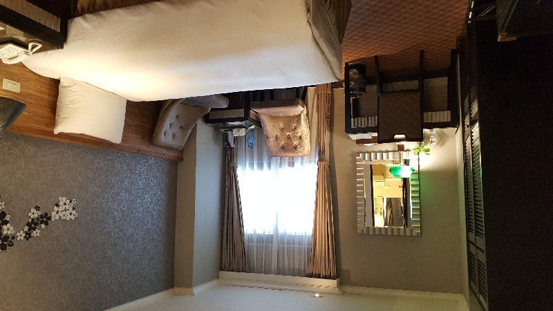 Astar Hotel Ταϊπέι Εξωτερικό φωτογραφία