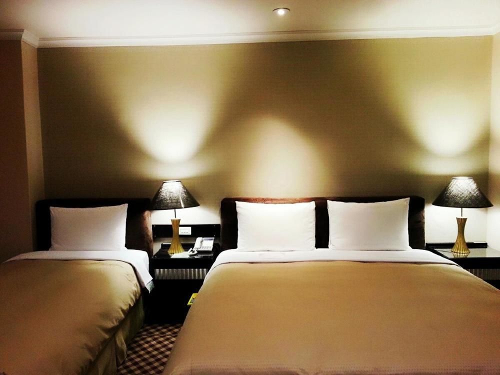 Astar Hotel Ταϊπέι Εξωτερικό φωτογραφία