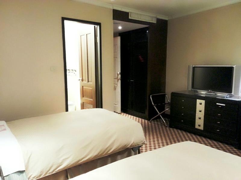 Astar Hotel Ταϊπέι Εξωτερικό φωτογραφία