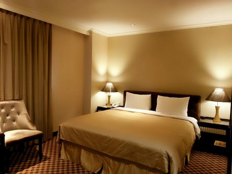 Astar Hotel Ταϊπέι Εξωτερικό φωτογραφία