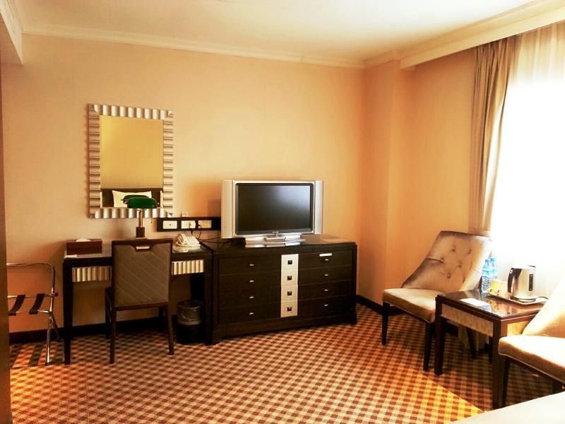 Astar Hotel Ταϊπέι Εξωτερικό φωτογραφία