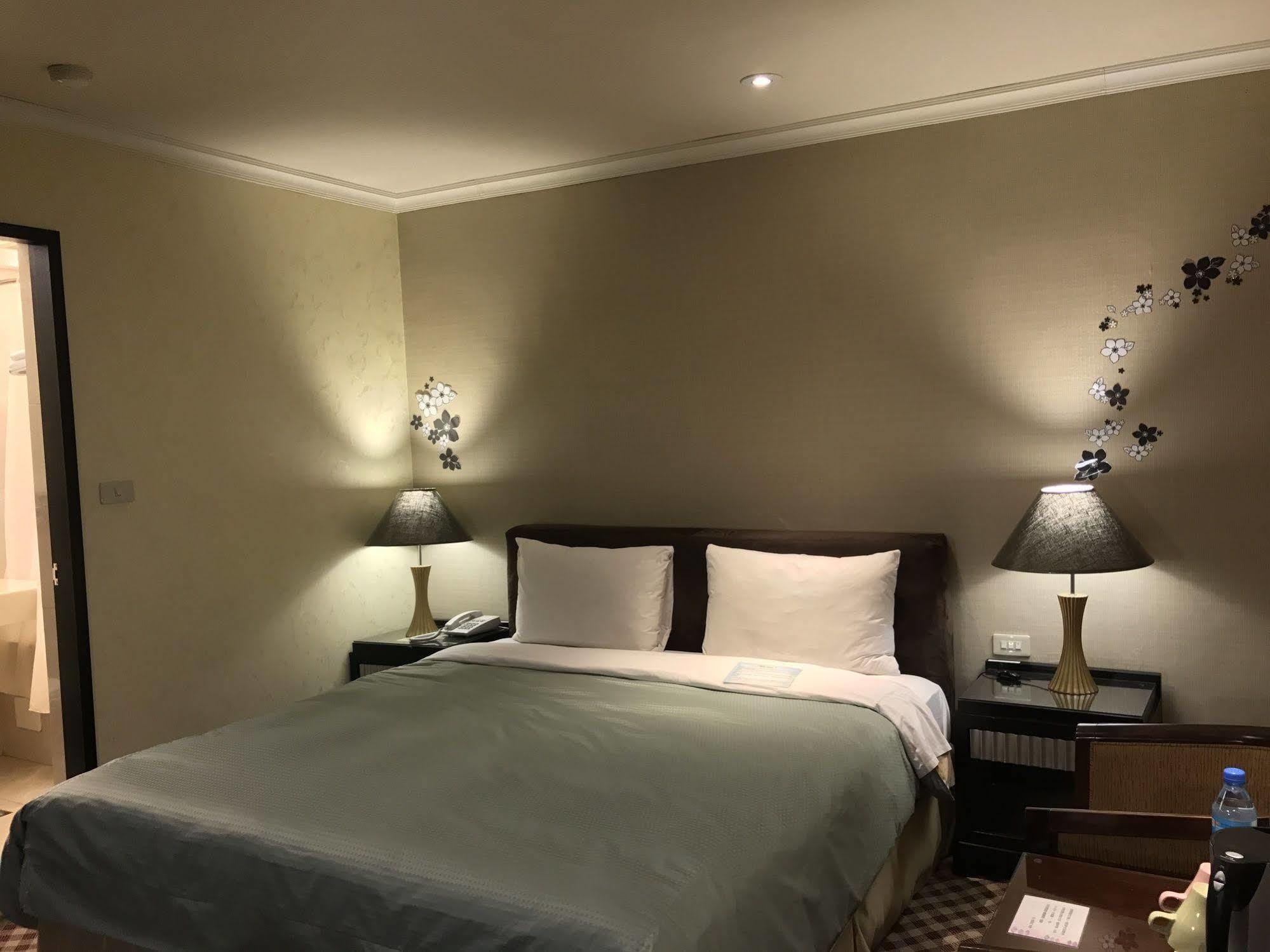 Astar Hotel Ταϊπέι Εξωτερικό φωτογραφία