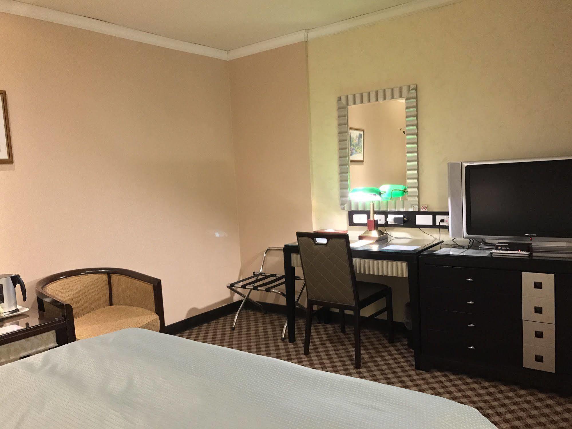 Astar Hotel Ταϊπέι Εξωτερικό φωτογραφία