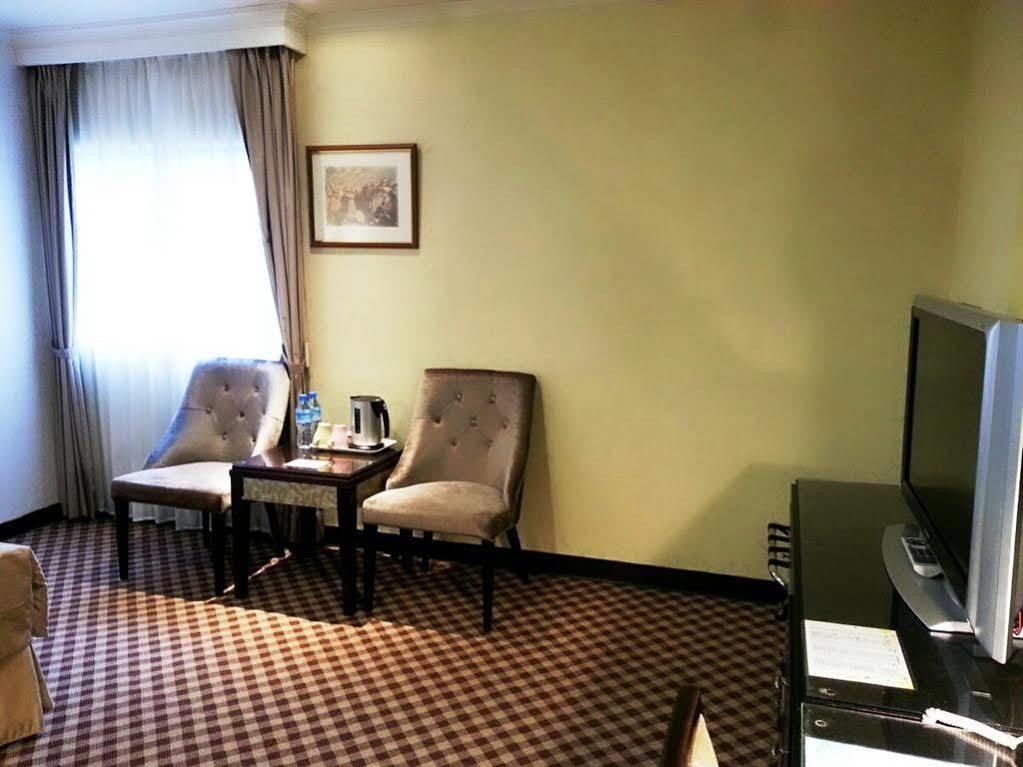 Astar Hotel Ταϊπέι Εξωτερικό φωτογραφία