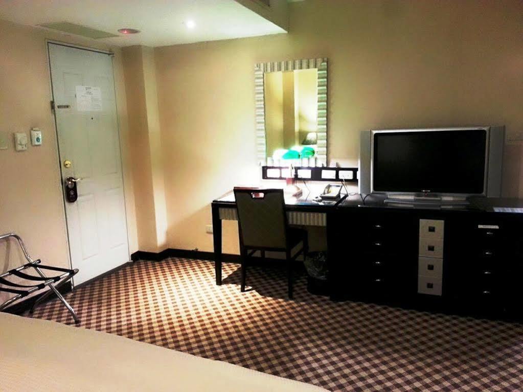 Astar Hotel Ταϊπέι Εξωτερικό φωτογραφία