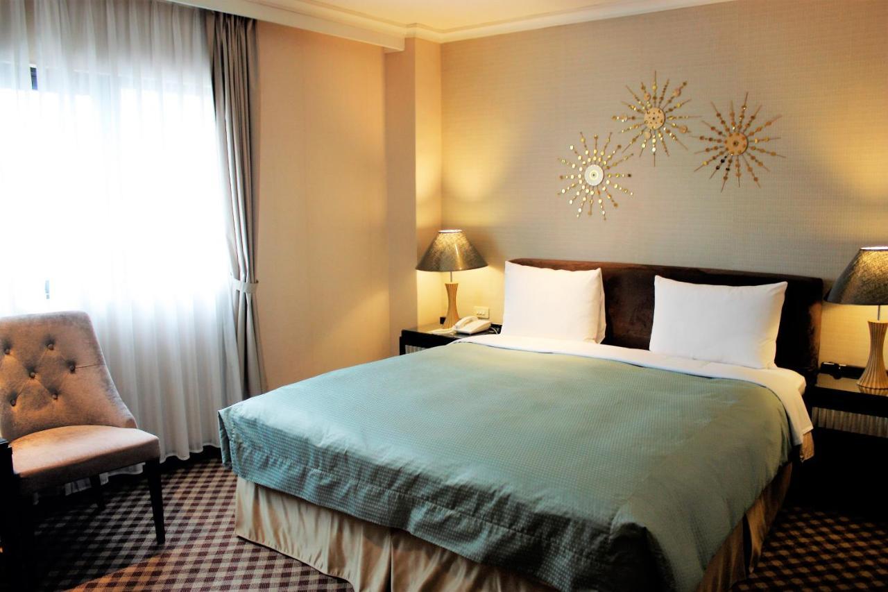 Astar Hotel Ταϊπέι Εξωτερικό φωτογραφία