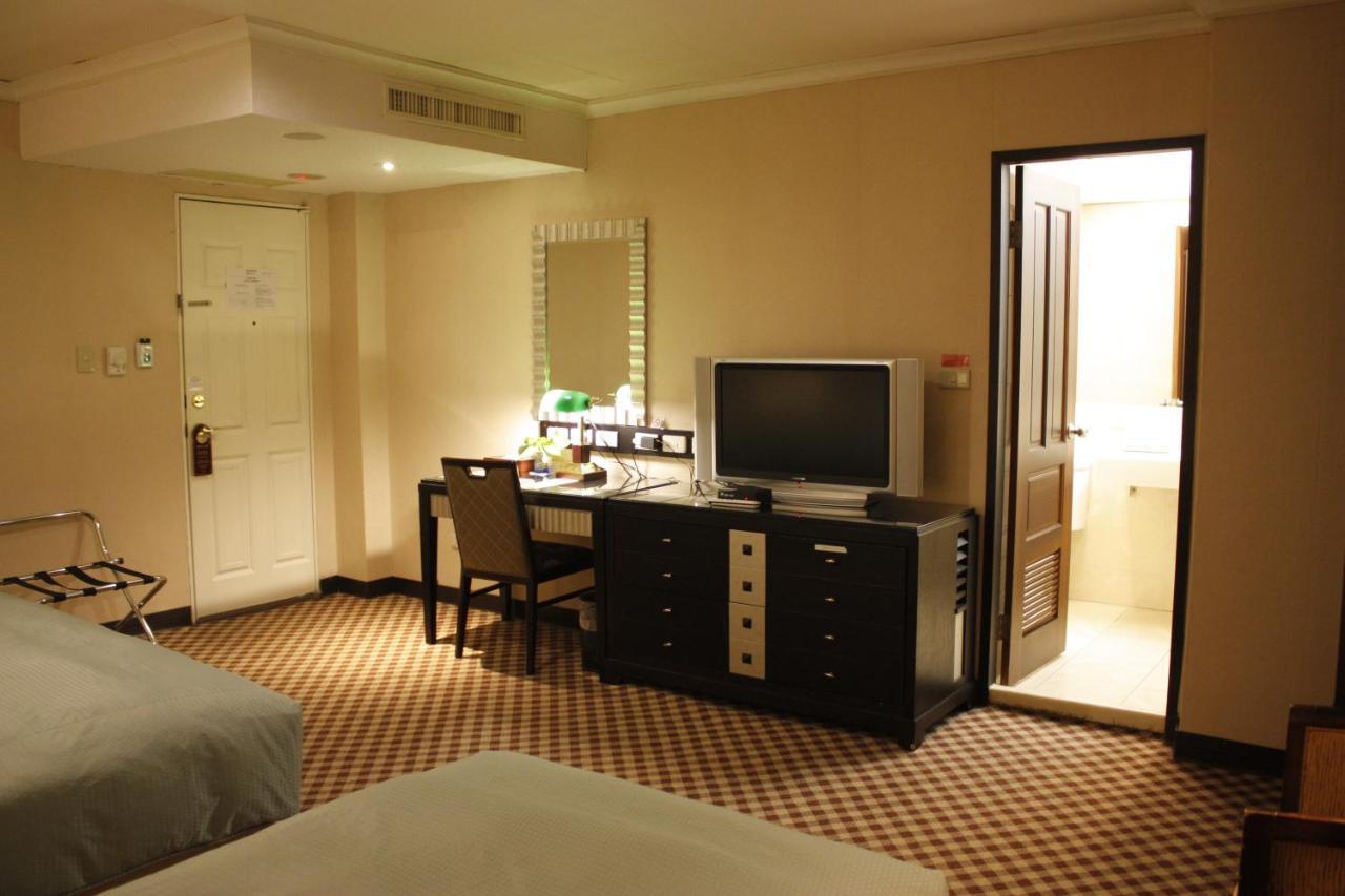 Astar Hotel Ταϊπέι Εξωτερικό φωτογραφία