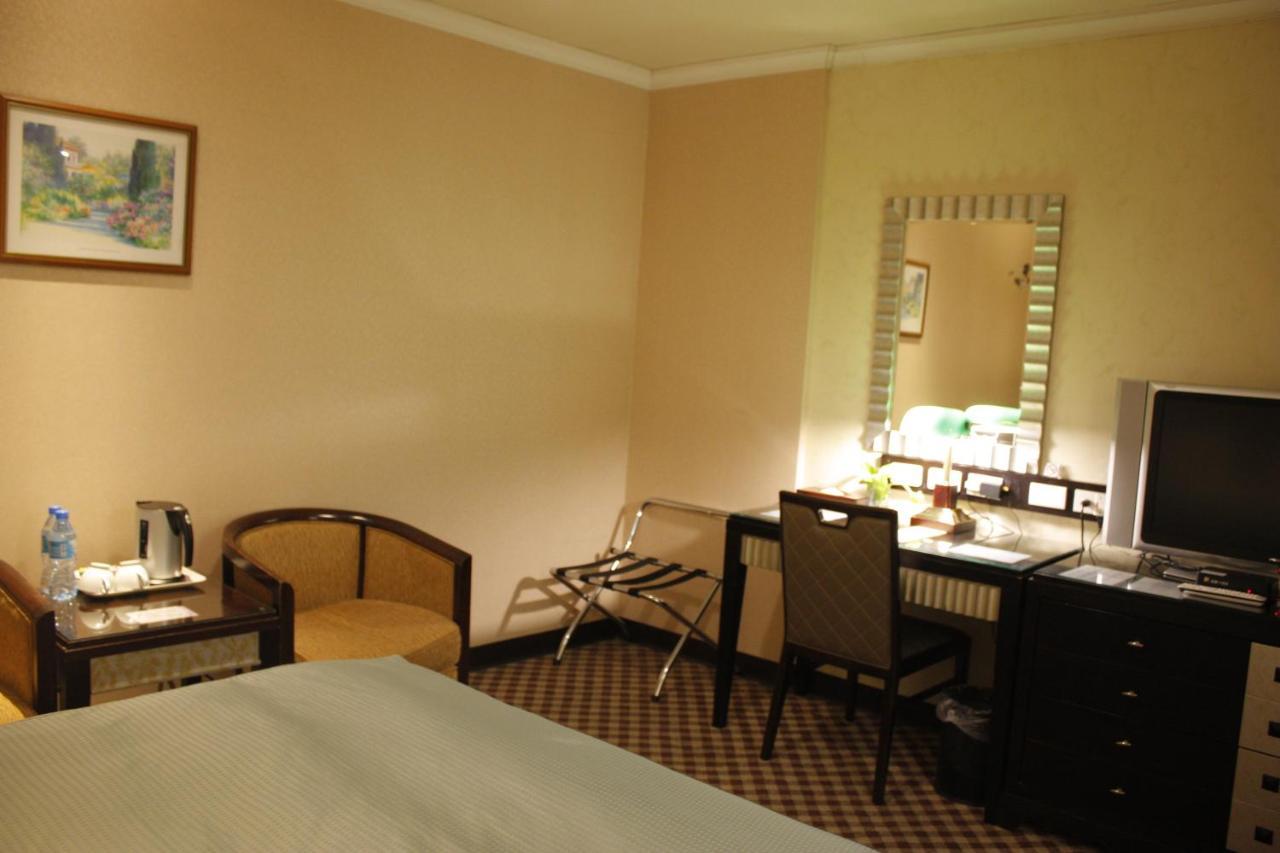 Astar Hotel Ταϊπέι Εξωτερικό φωτογραφία
