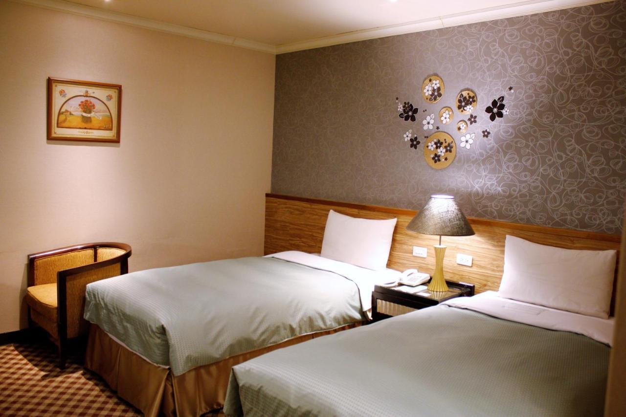 Astar Hotel Ταϊπέι Εξωτερικό φωτογραφία