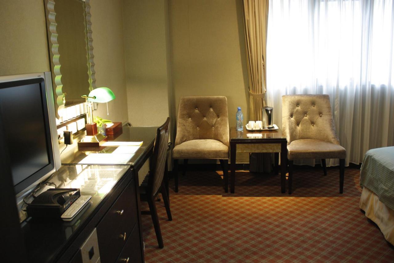 Astar Hotel Ταϊπέι Εξωτερικό φωτογραφία