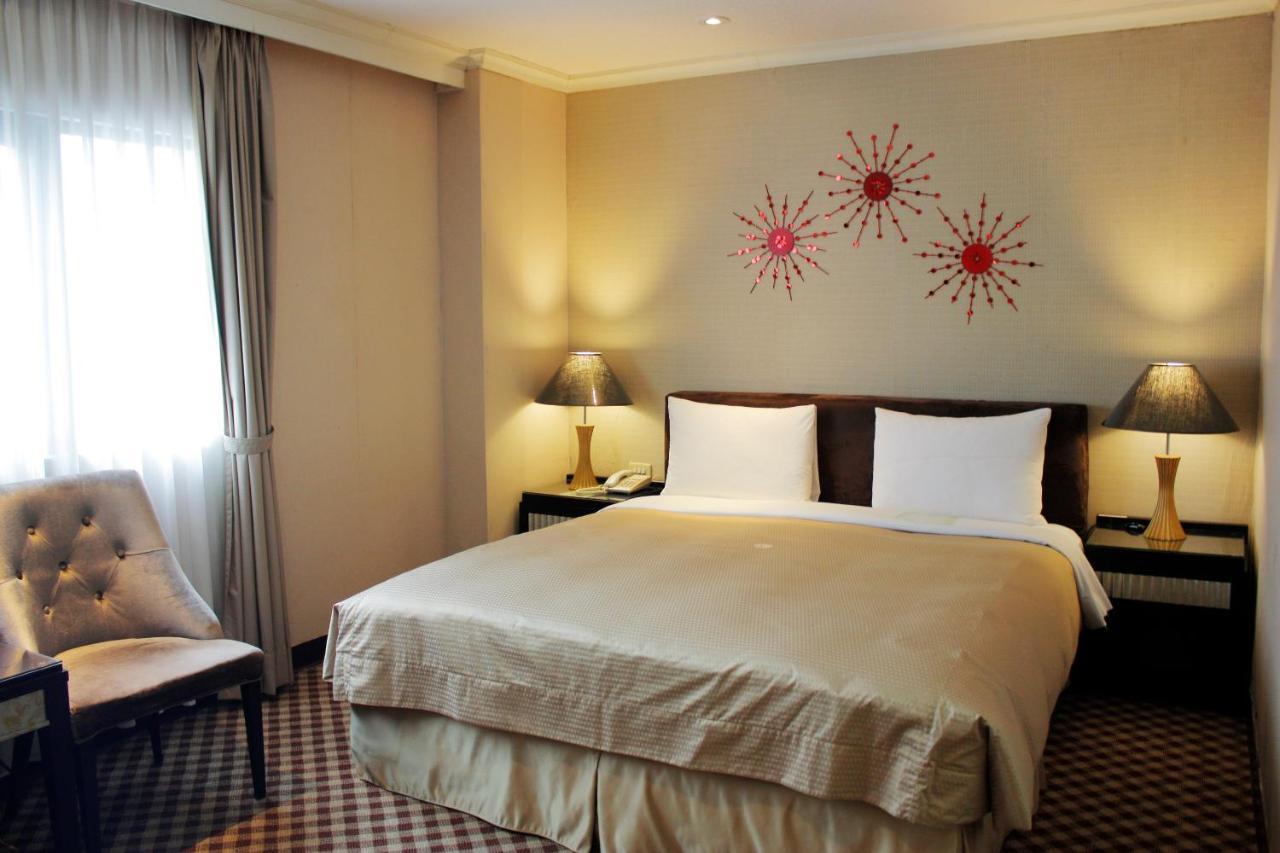Astar Hotel Ταϊπέι Εξωτερικό φωτογραφία