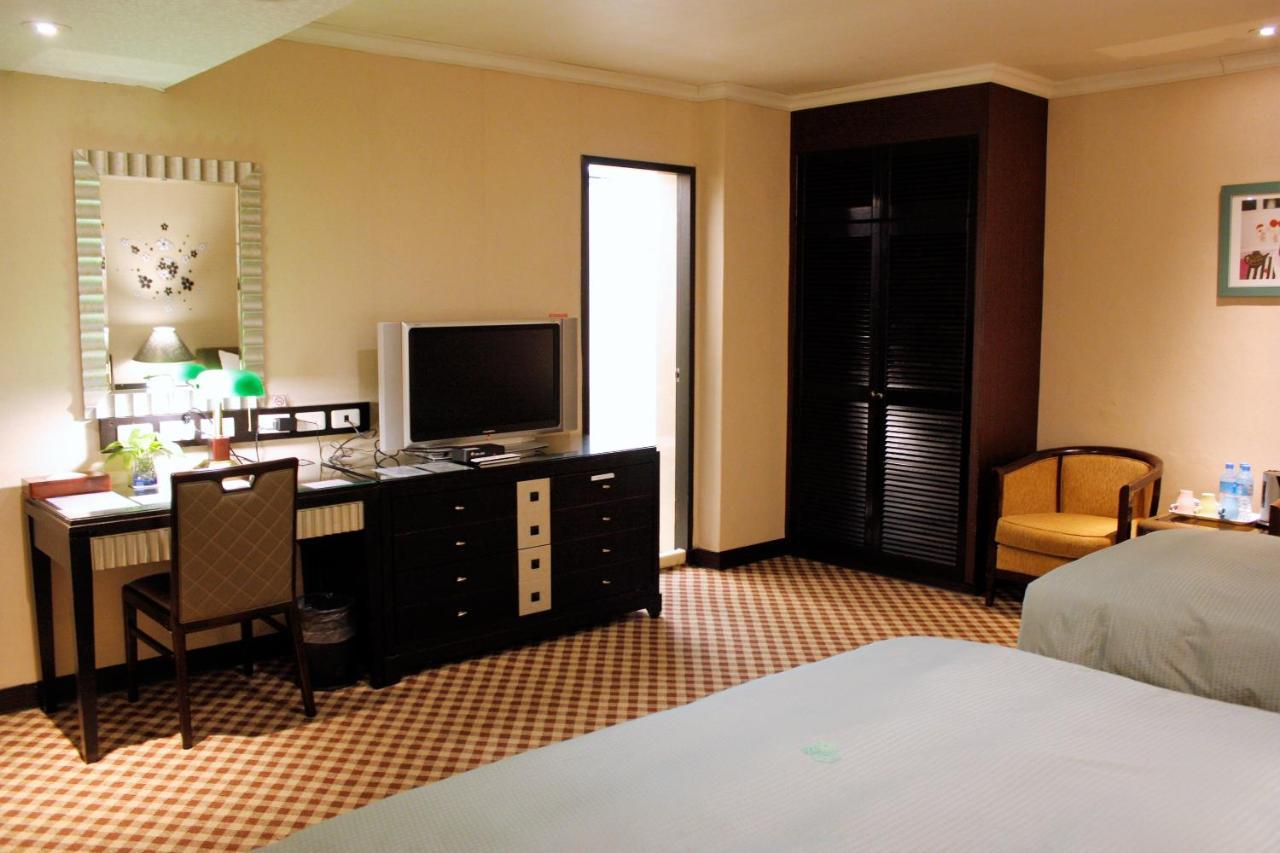 Astar Hotel Ταϊπέι Εξωτερικό φωτογραφία
