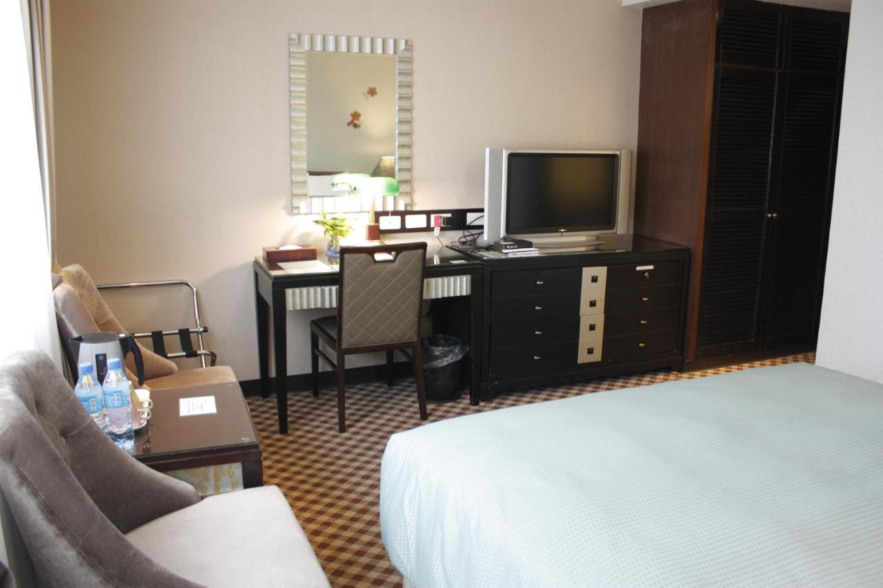 Astar Hotel Ταϊπέι Εξωτερικό φωτογραφία