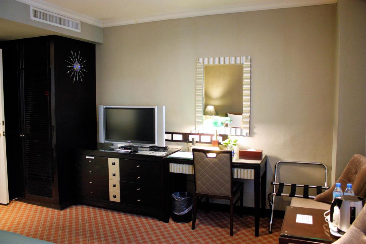 Astar Hotel Ταϊπέι Εξωτερικό φωτογραφία