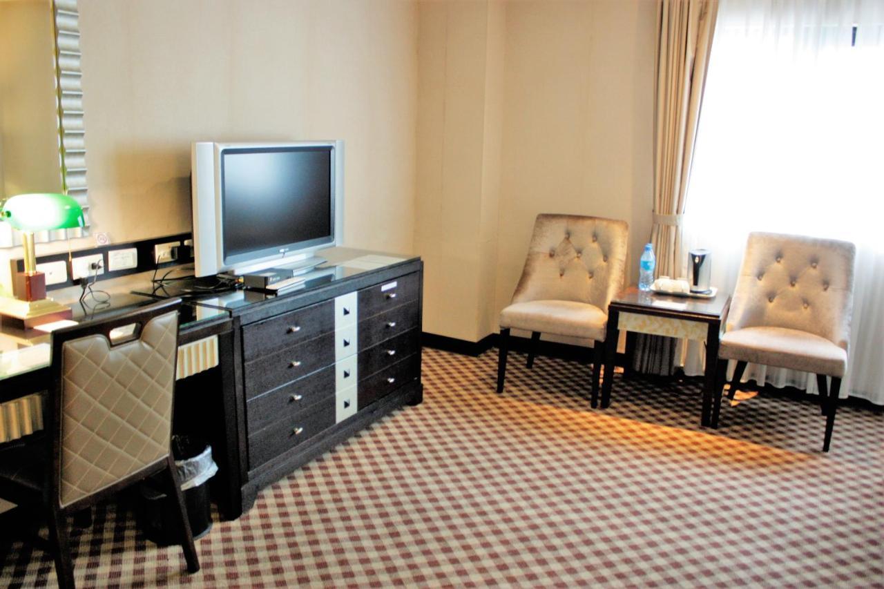 Astar Hotel Ταϊπέι Εξωτερικό φωτογραφία