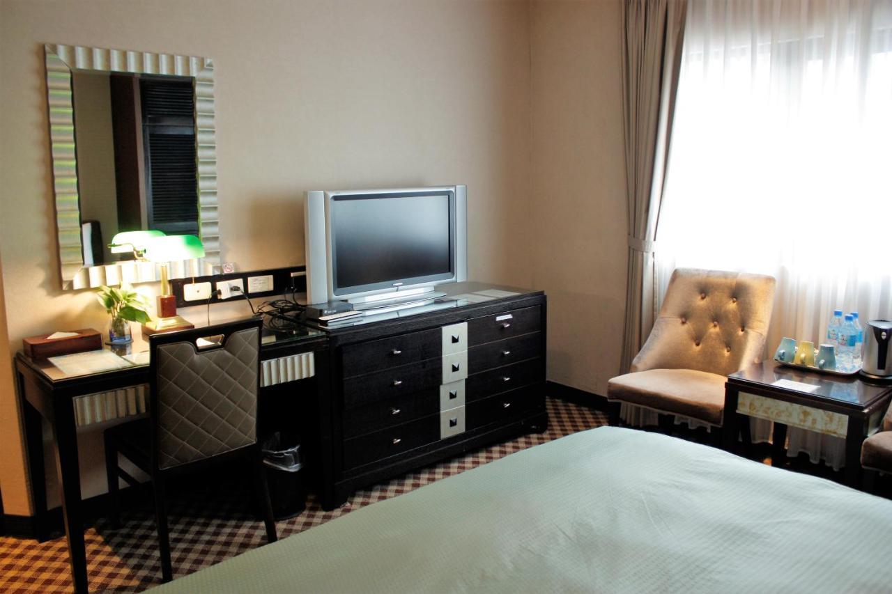 Astar Hotel Ταϊπέι Εξωτερικό φωτογραφία