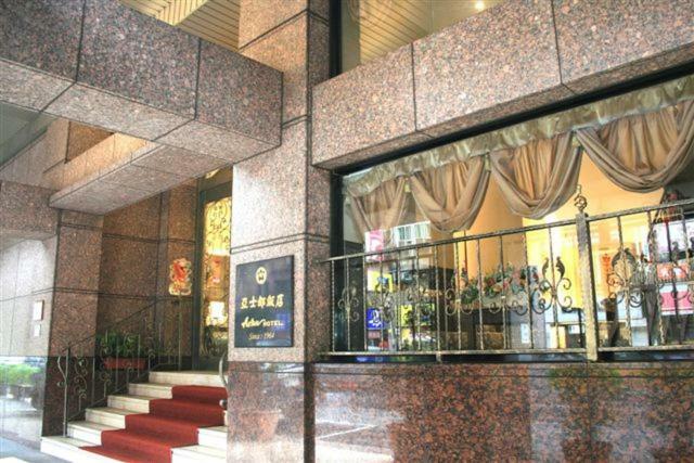 Astar Hotel Ταϊπέι Εξωτερικό φωτογραφία