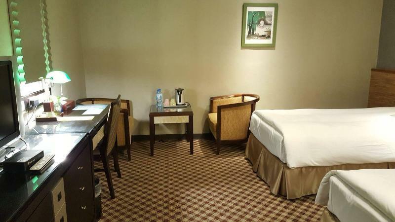 Astar Hotel Ταϊπέι Εξωτερικό φωτογραφία